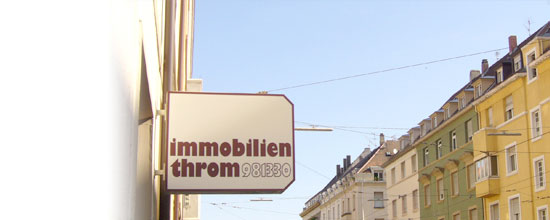 Immobilien Throm GmbH Immobilien Throm GmbH