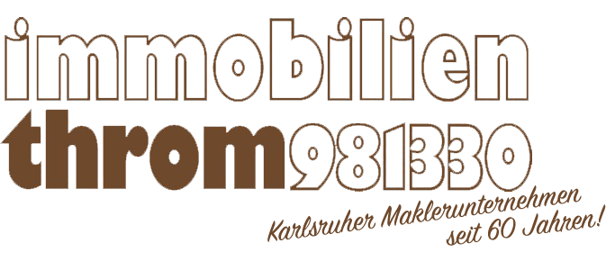 Logo - Immobilien Throm GmbH